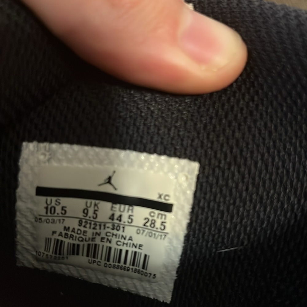 Jordan Ultra Fly 2s Pine Green - Picture 2 of 4